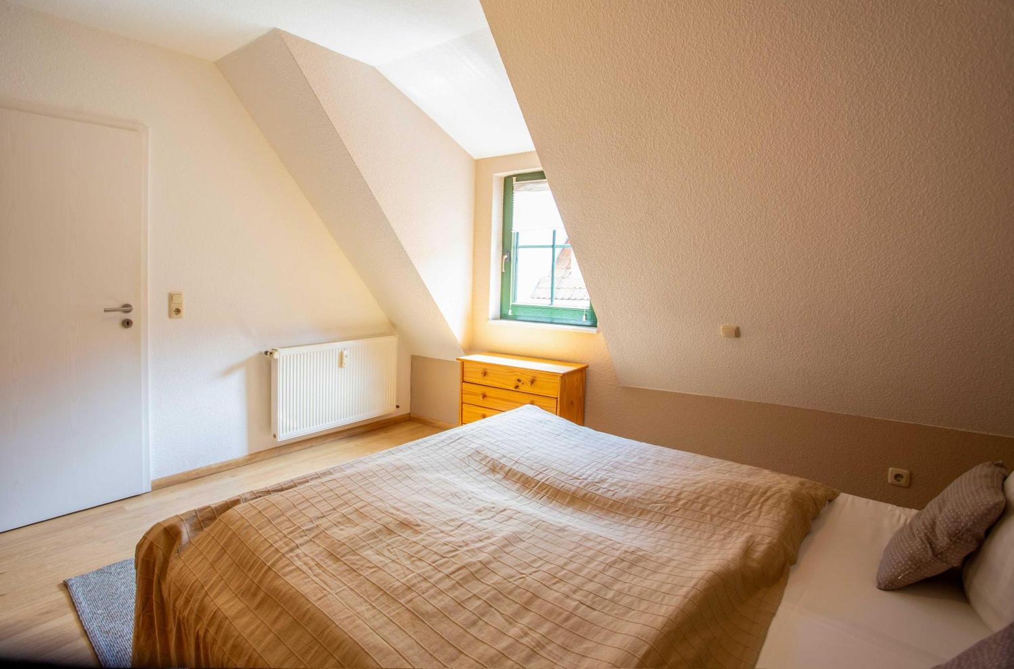 Mueritzwind In Der Warener Altstadt Waren  Extérieur photo