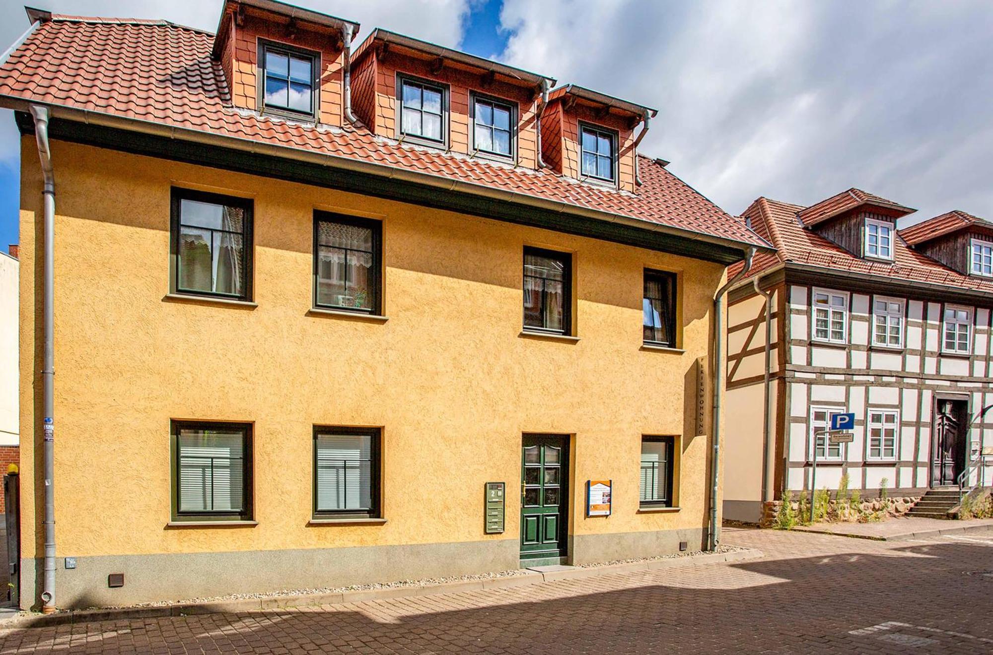 Mueritzwind In Der Warener Altstadt Waren  Extérieur photo